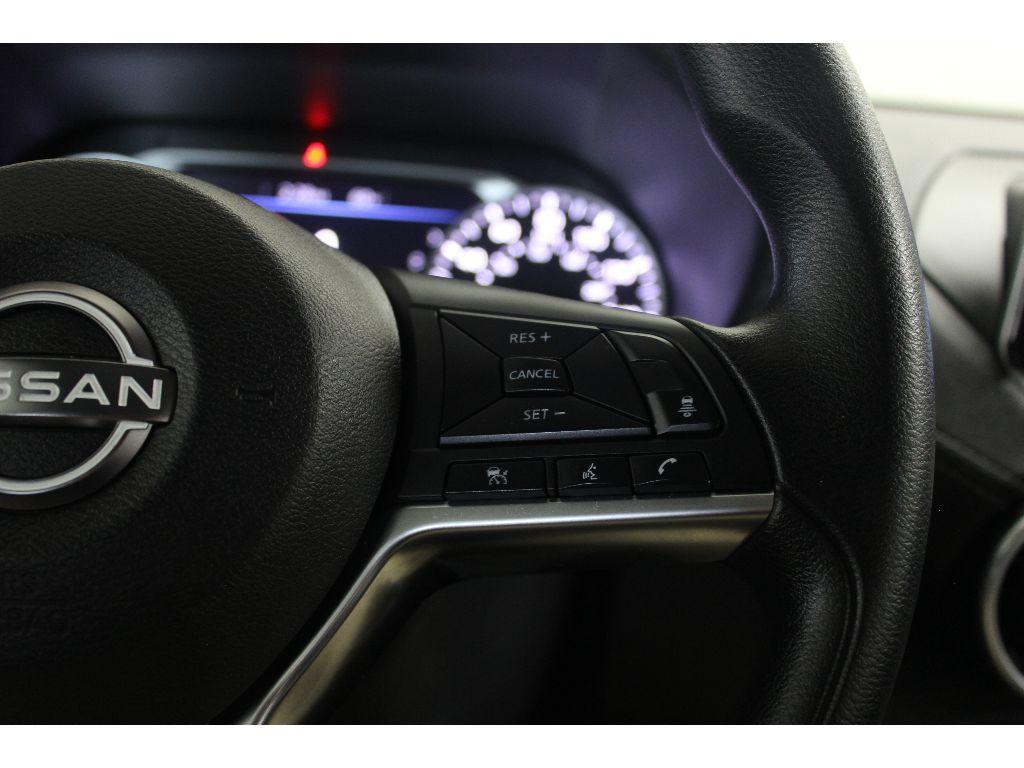 used 2024 Nissan Sentra car, priced at $20,000