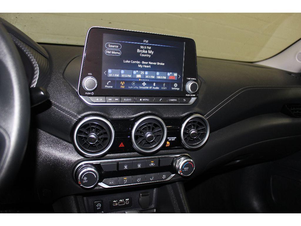 used 2024 Nissan Sentra car, priced at $20,000