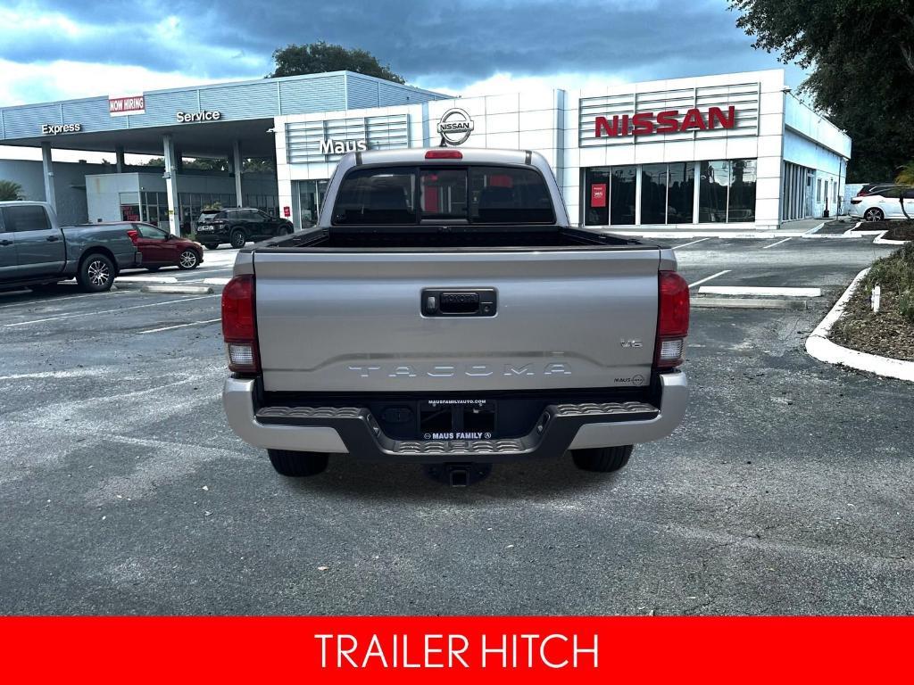 used 2023 Toyota Tacoma car, priced at $29,499