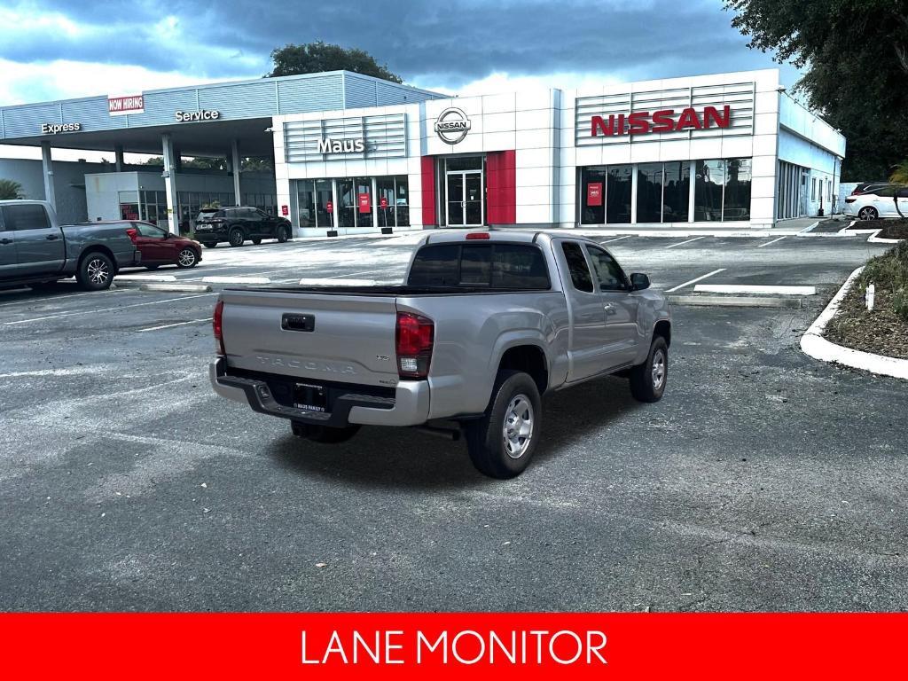 used 2023 Toyota Tacoma car, priced at $29,499