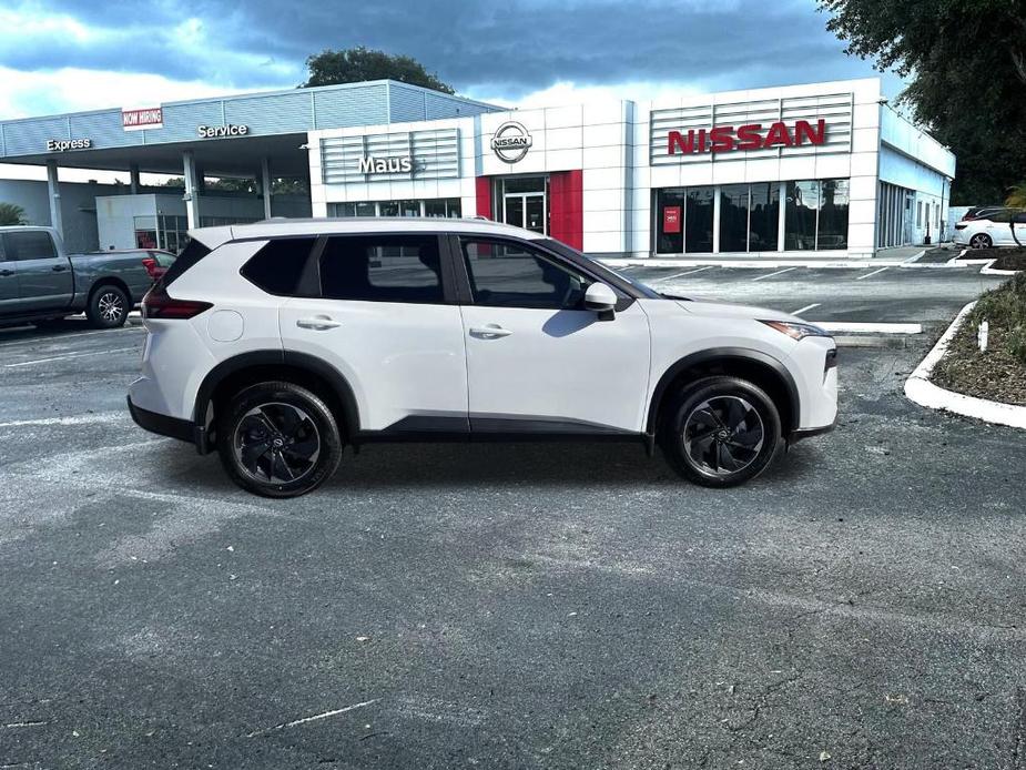 new 2025 Nissan Rogue car, priced at $34,080