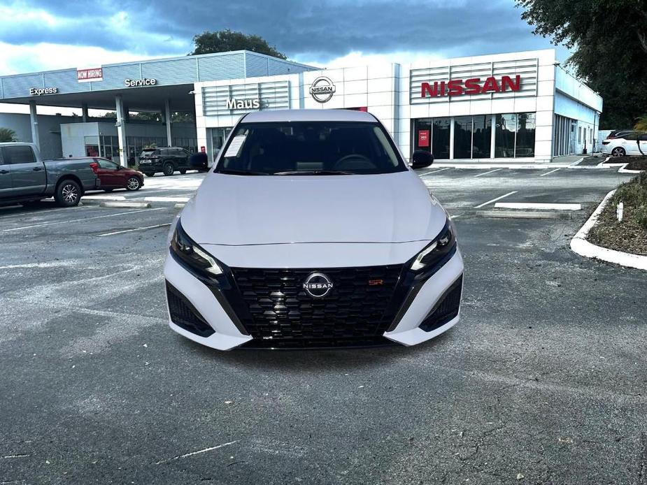 new 2025 Nissan Altima car, priced at $29,577