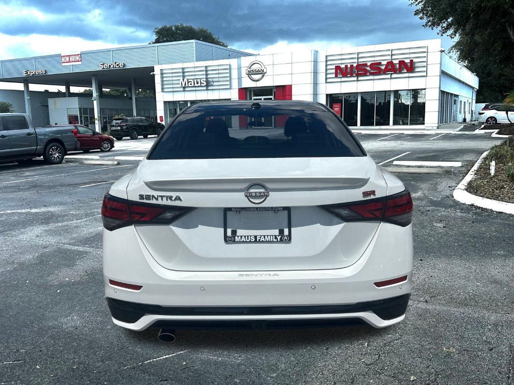 new 2025 Nissan Sentra car, priced at $28,388