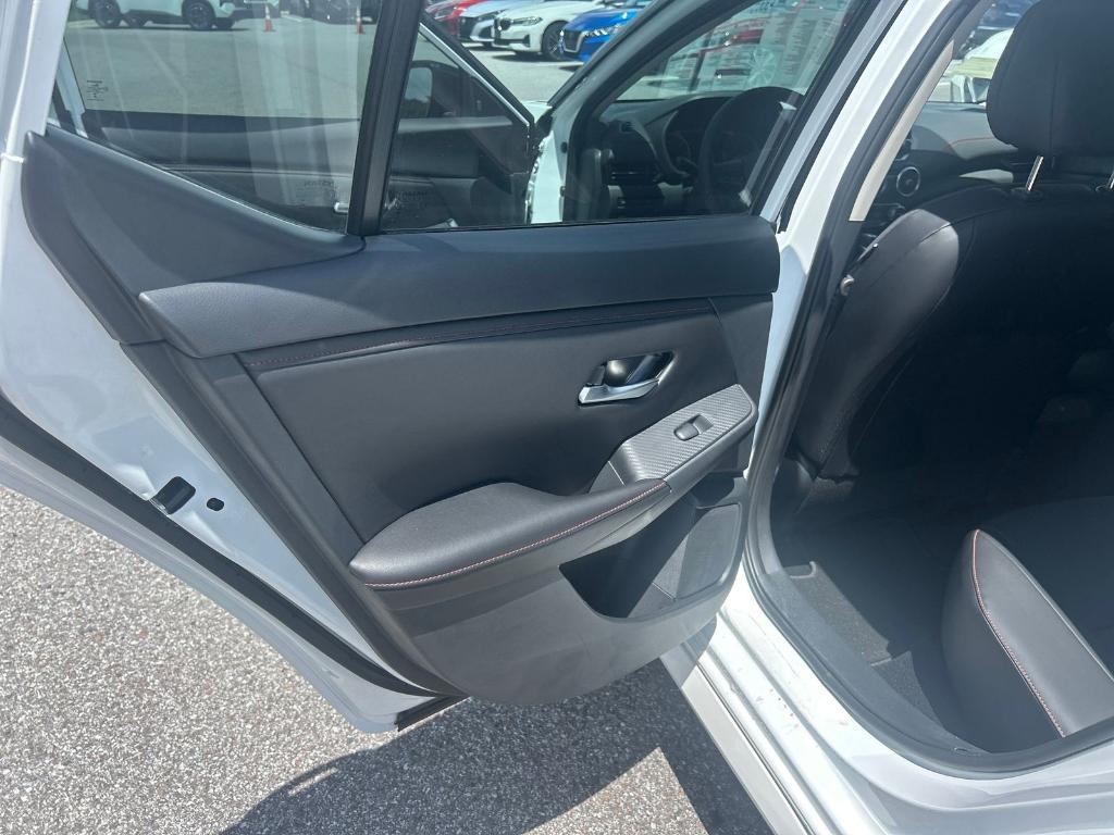 new 2025 Nissan Sentra car, priced at $28,388