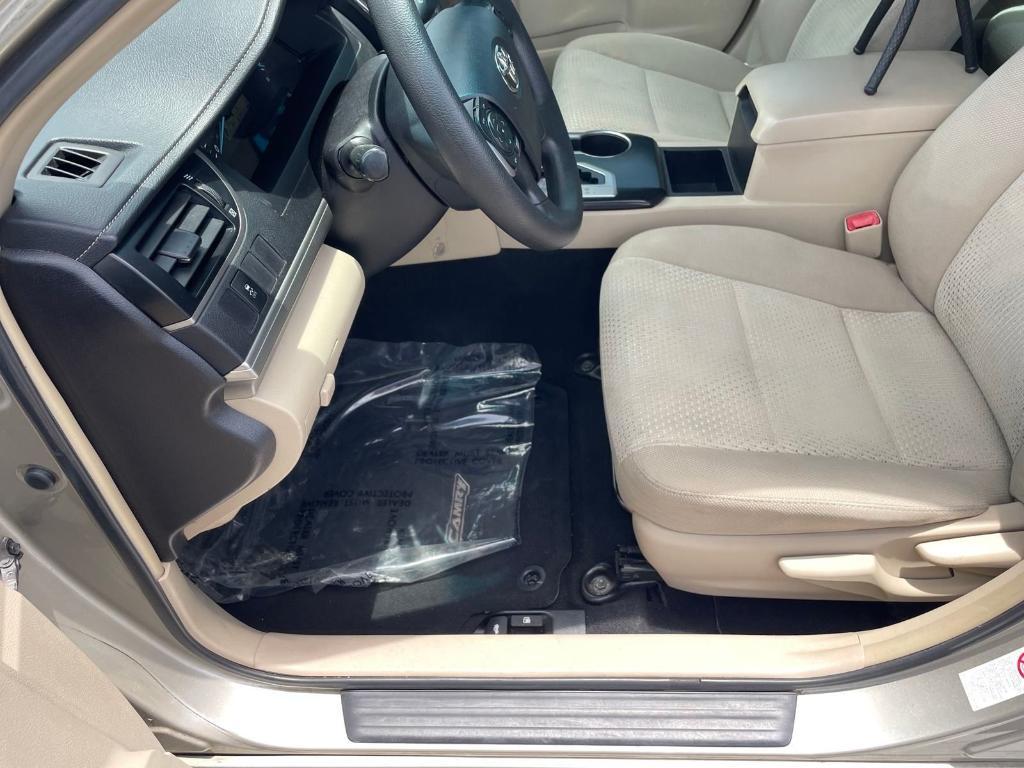 used 2014 Toyota Camry car, priced at $13,630