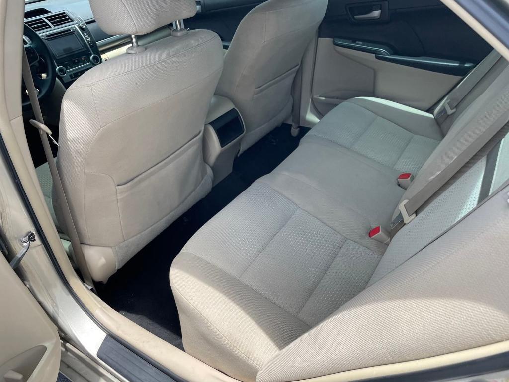 used 2014 Toyota Camry car, priced at $13,630