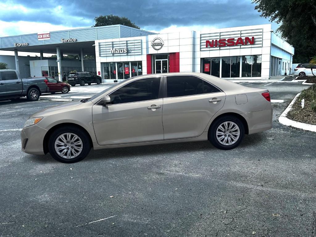 used 2014 Toyota Camry car, priced at $13,630