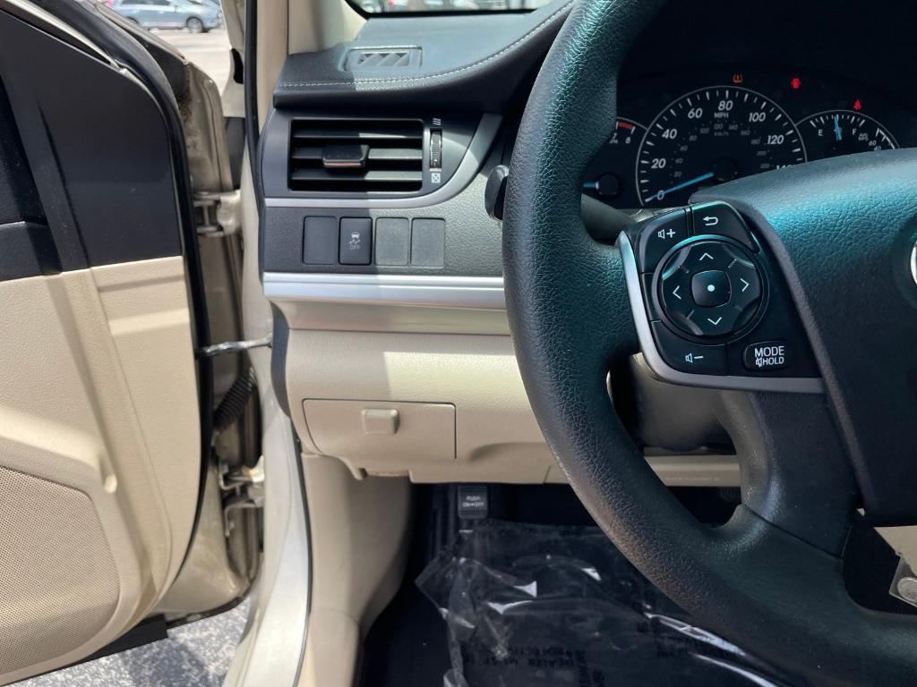 used 2014 Toyota Camry car, priced at $13,630