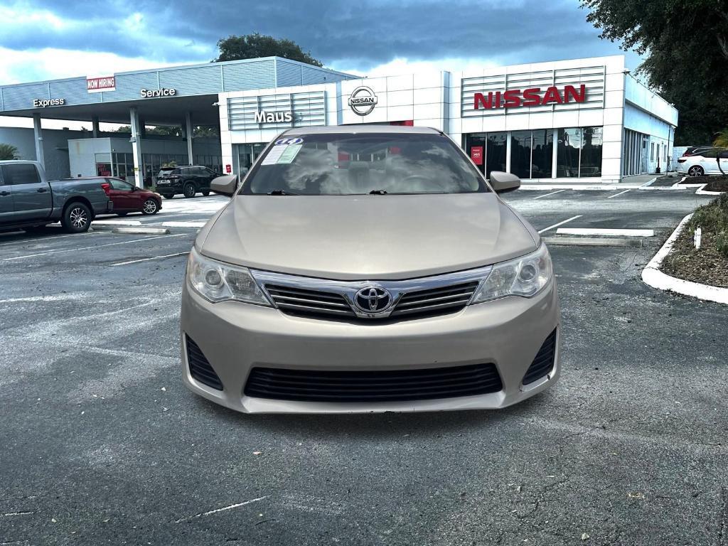 used 2014 Toyota Camry car, priced at $13,630