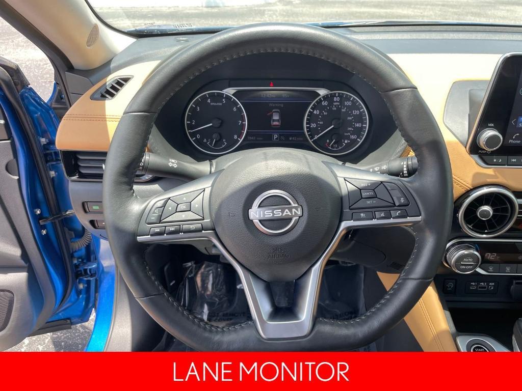 used 2024 Nissan Sentra car, priced at $19,995