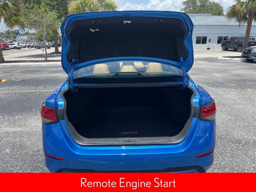 used 2024 Nissan Sentra car, priced at $19,995