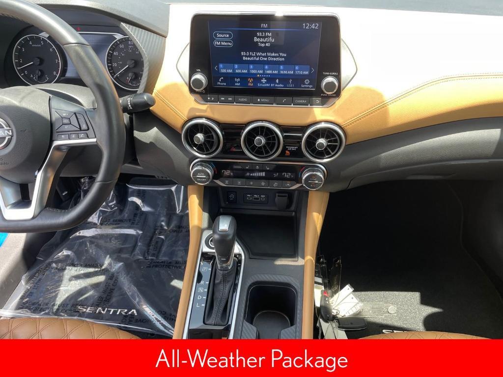 used 2024 Nissan Sentra car, priced at $19,995