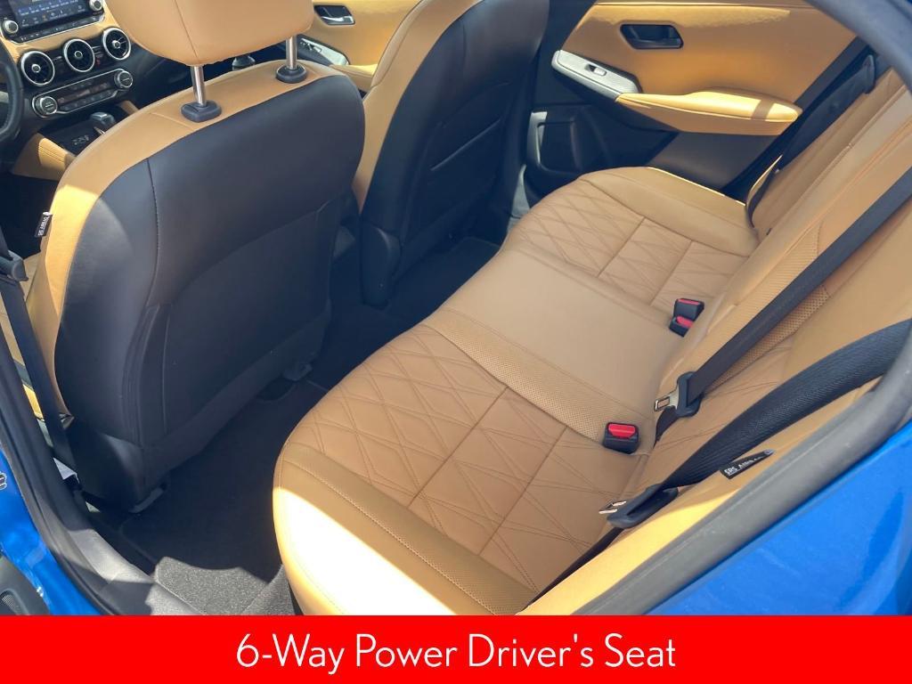 used 2024 Nissan Sentra car, priced at $19,995