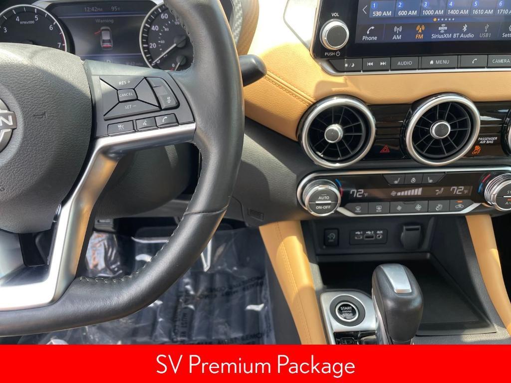 used 2024 Nissan Sentra car, priced at $19,995