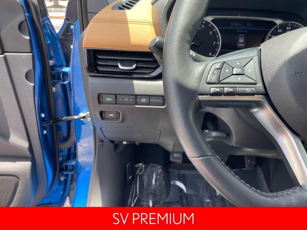 used 2024 Nissan Sentra car, priced at $19,995