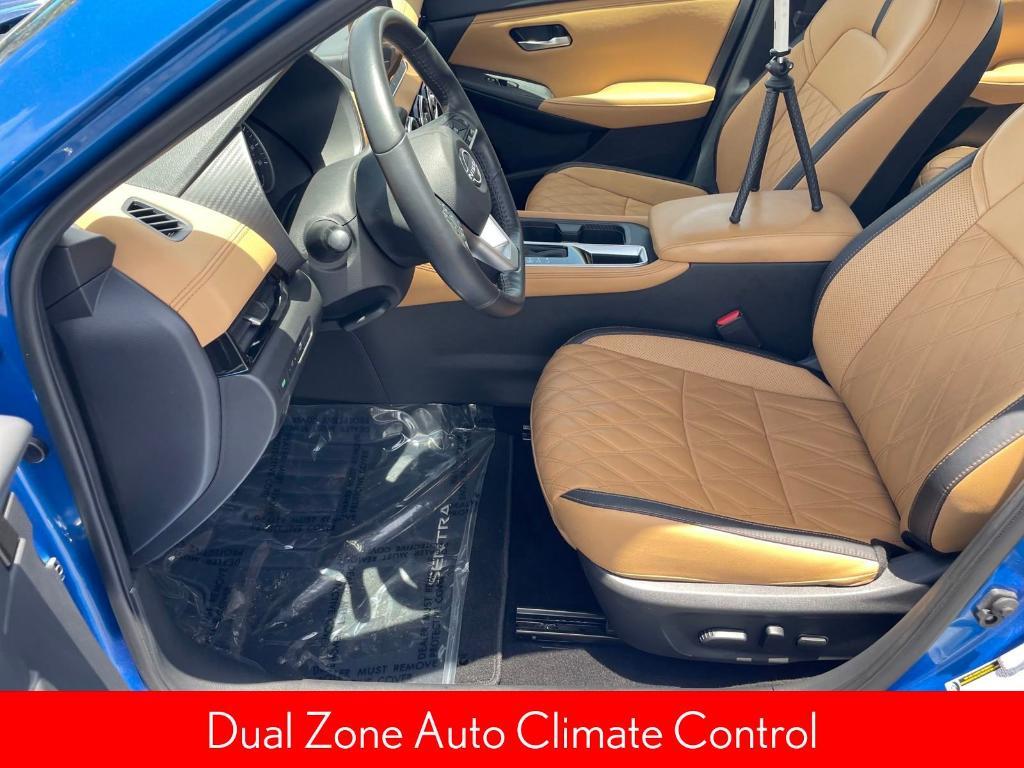 used 2024 Nissan Sentra car, priced at $19,995