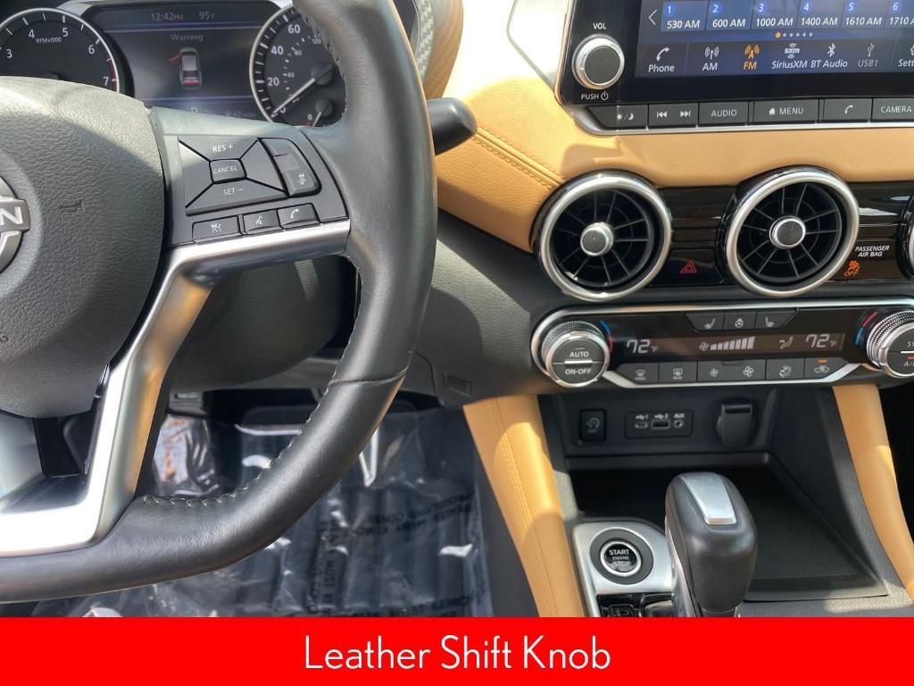used 2024 Nissan Sentra car, priced at $20,781