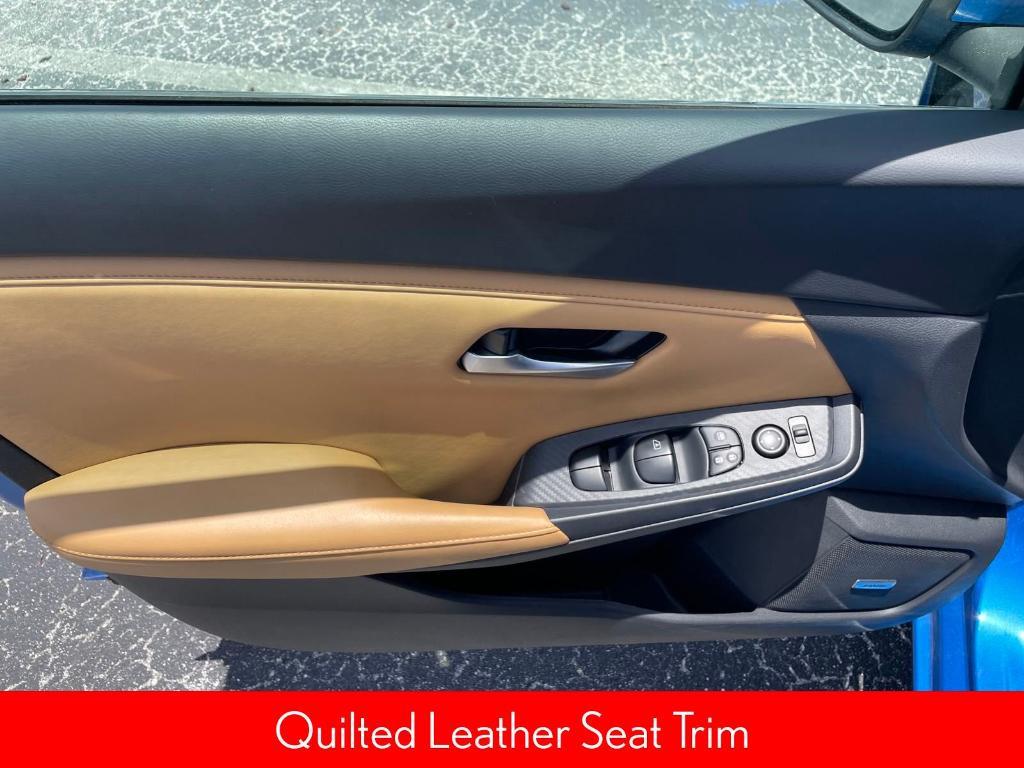 used 2024 Nissan Sentra car, priced at $20,781