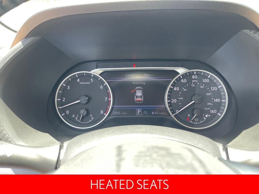 used 2024 Nissan Sentra car, priced at $19,995