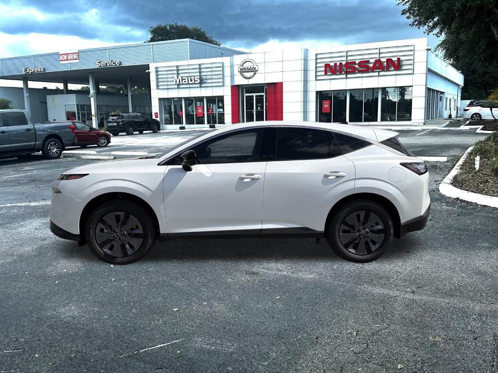 new 2026 Nissan Murano car, priced at $47,523