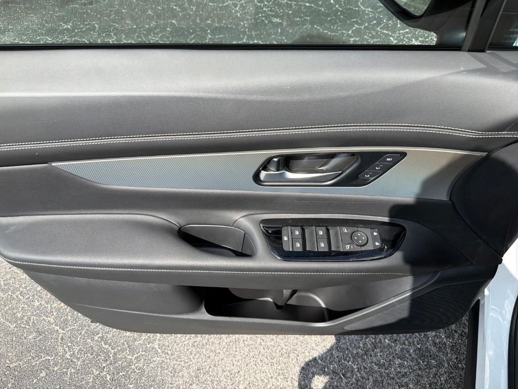 new 2026 Nissan Murano car, priced at $47,523