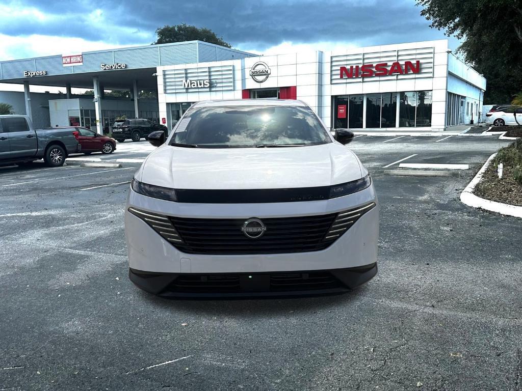 new 2026 Nissan Murano car, priced at $47,523