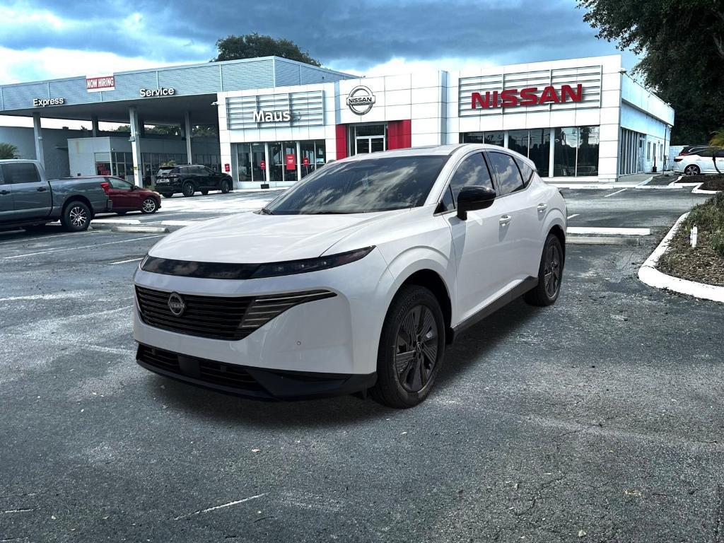 new 2026 Nissan Murano car, priced at $47,523