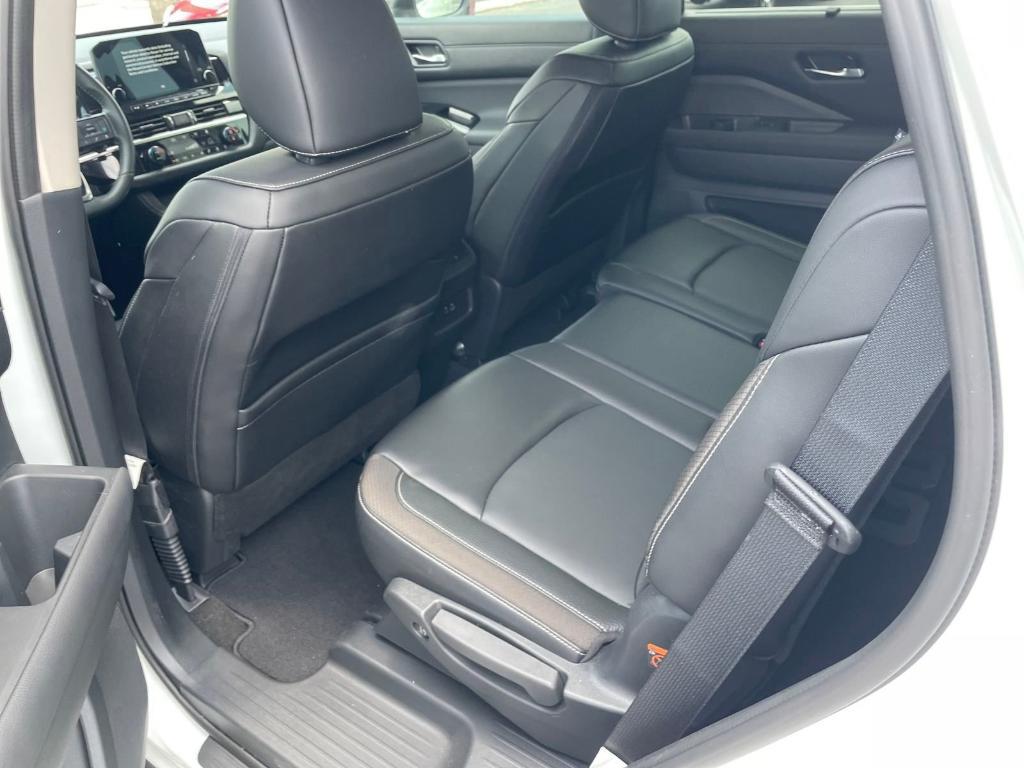 used 2024 Nissan Pathfinder car, priced at $37,999