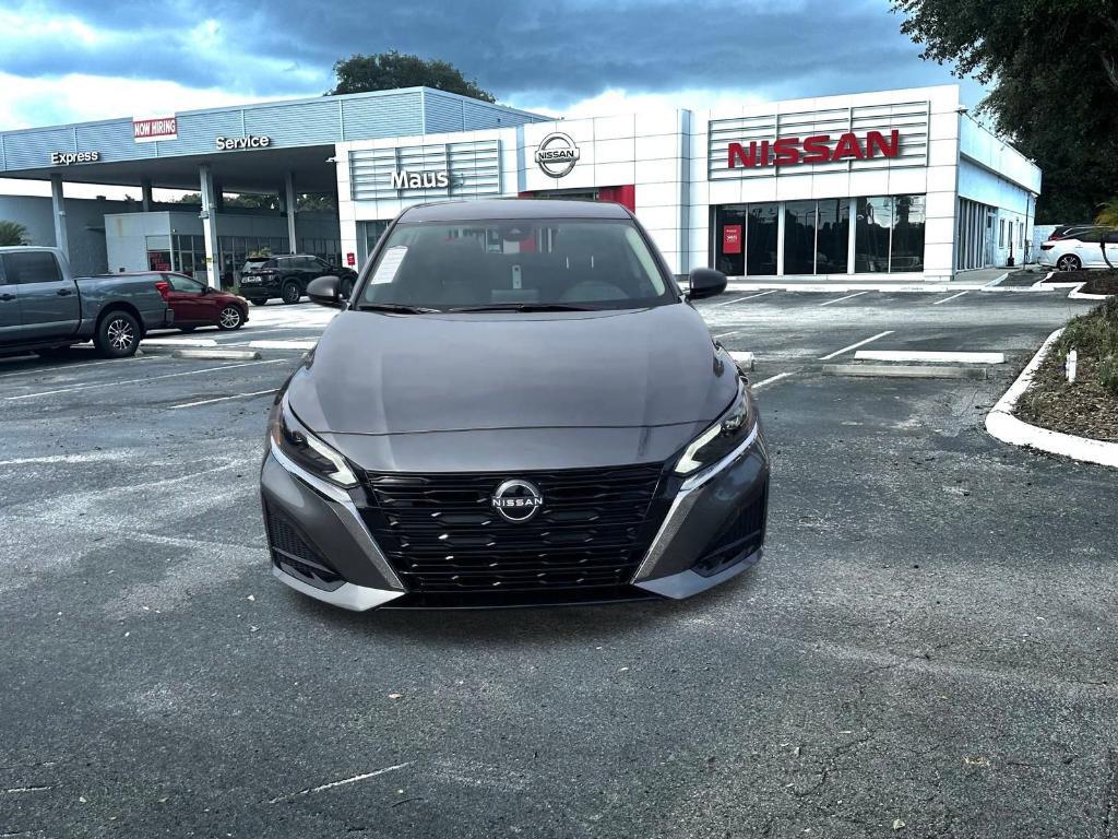 new 2025 Nissan Altima car, priced at $25,995