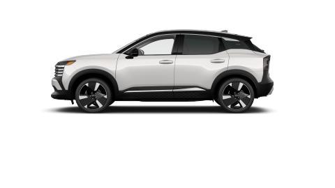 new 2025 Nissan Kicks car, priced at $30,748