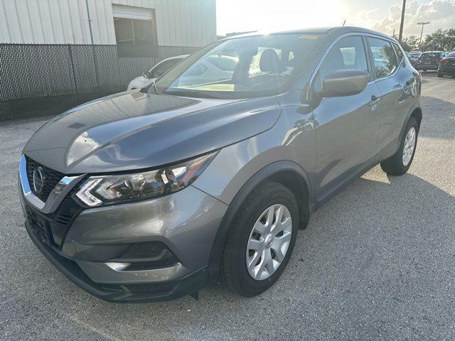 used 2020 Nissan Rogue Sport car, priced at $15,999