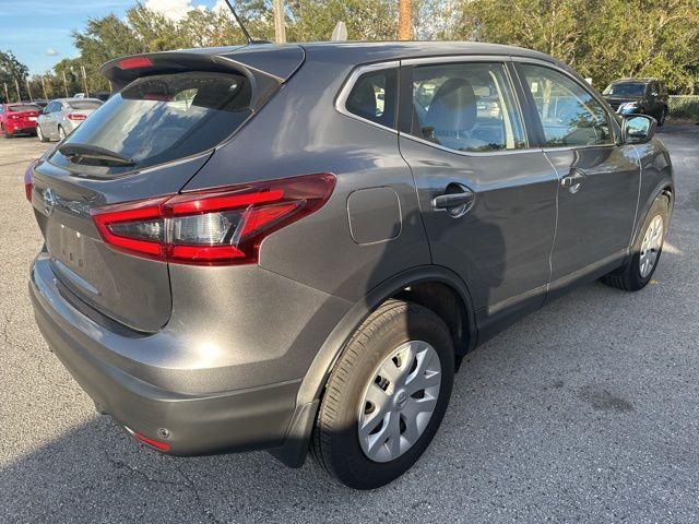 used 2020 Nissan Rogue Sport car, priced at $15,999