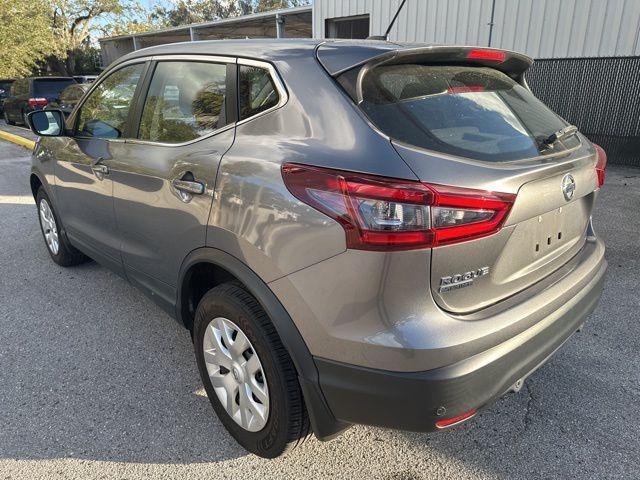 used 2020 Nissan Rogue Sport car, priced at $15,999