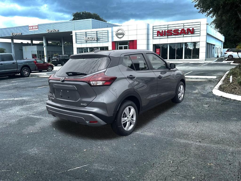 new 2025 Nissan Kicks Play car, priced at $22,661