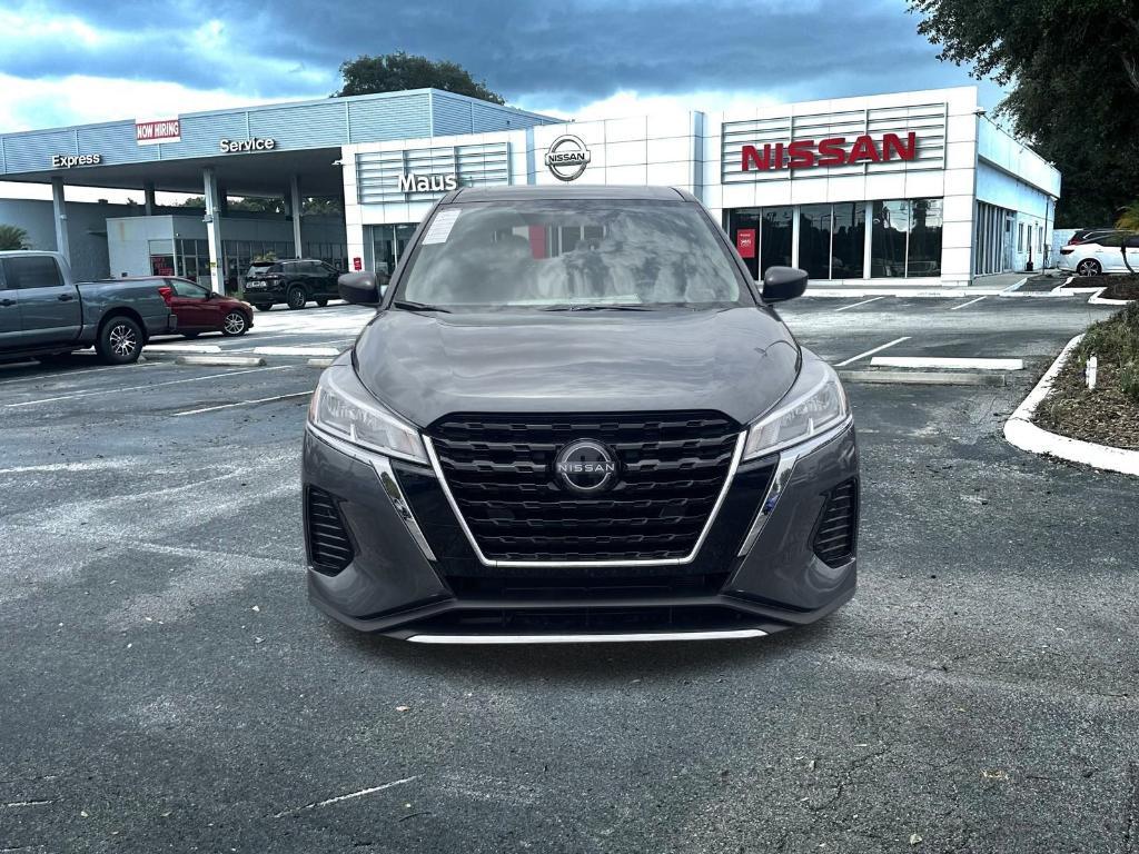 new 2025 Nissan Kicks Play car, priced at $22,661