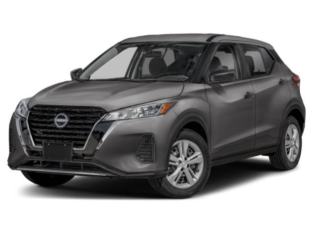 new 2025 Nissan Kicks Play car, priced at $22,661