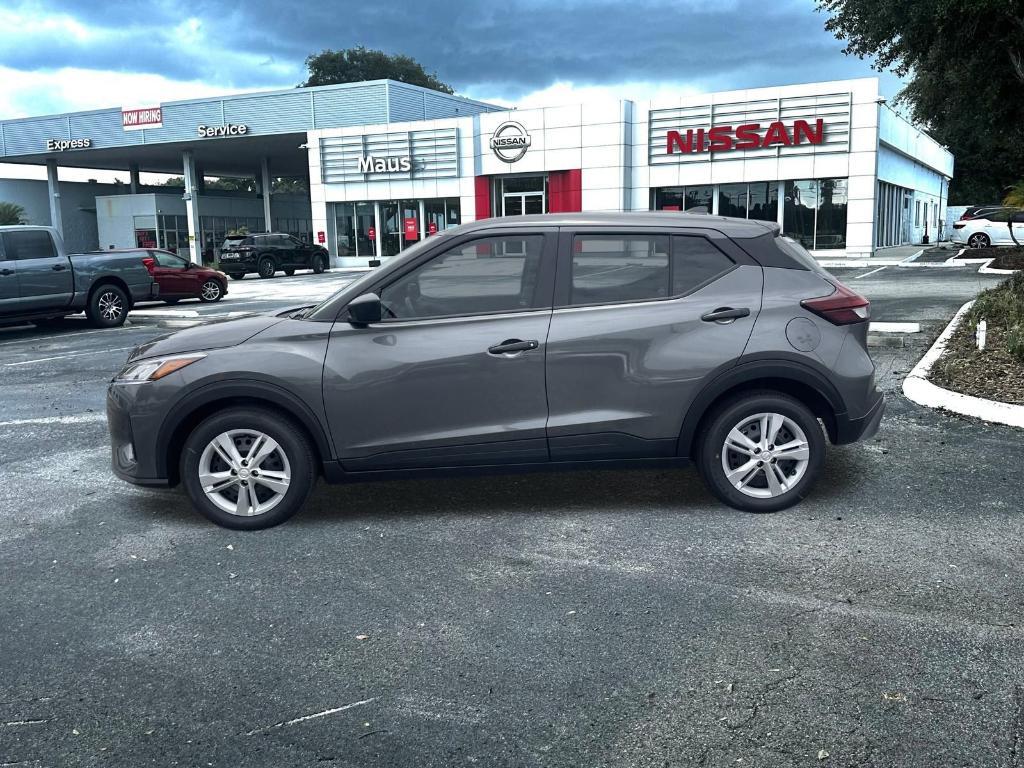new 2025 Nissan Kicks Play car, priced at $22,661