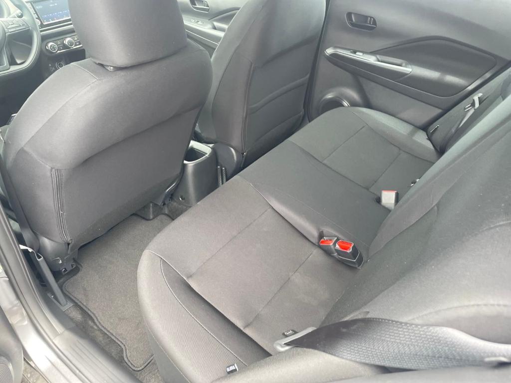 new 2025 Nissan Kicks Play car, priced at $22,661