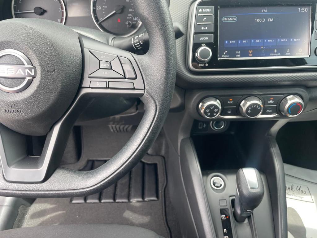 new 2025 Nissan Kicks Play car, priced at $22,661
