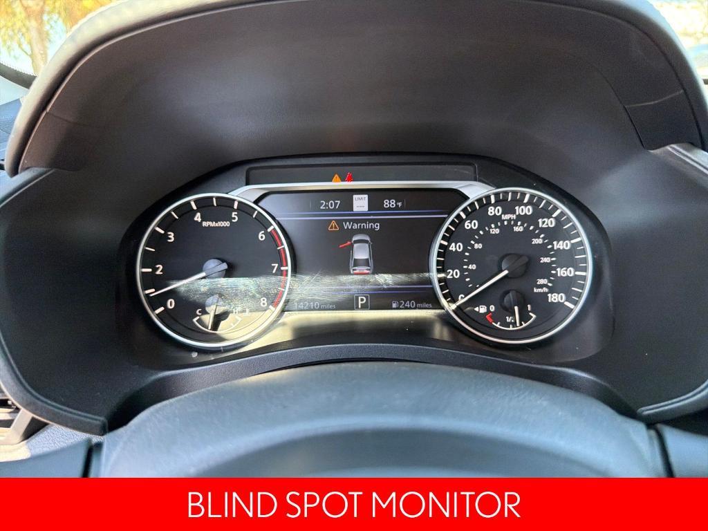 used 2024 Nissan Altima car, priced at $25,998