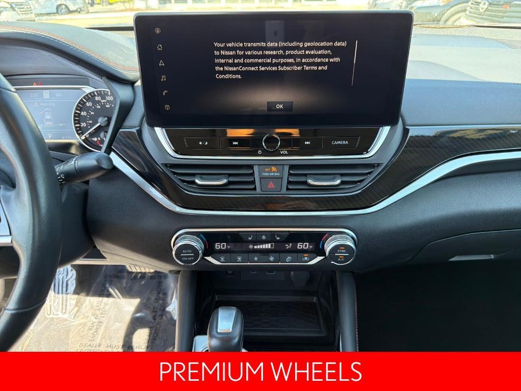 used 2024 Nissan Altima car, priced at $25,998
