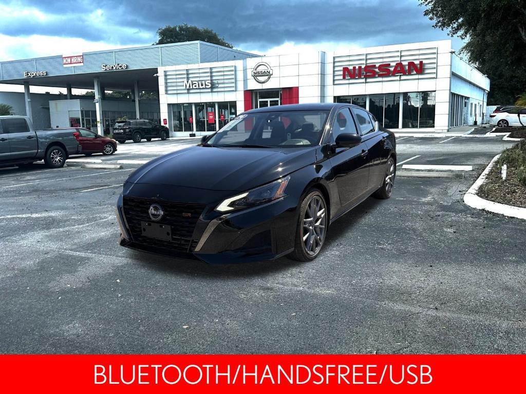 used 2024 Nissan Altima car, priced at $25,998