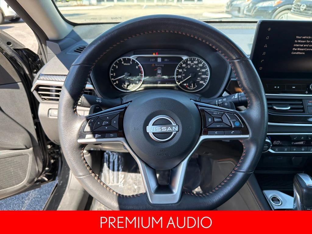 used 2024 Nissan Altima car, priced at $25,998