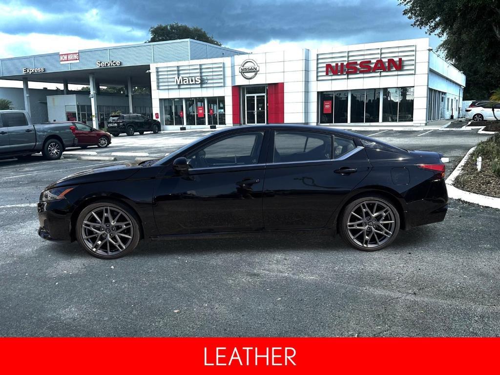 used 2024 Nissan Altima car, priced at $25,998
