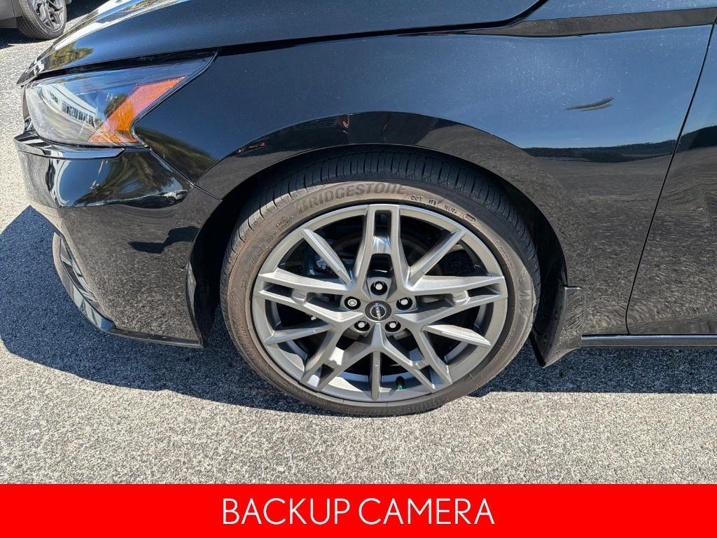 used 2024 Nissan Altima car, priced at $25,998