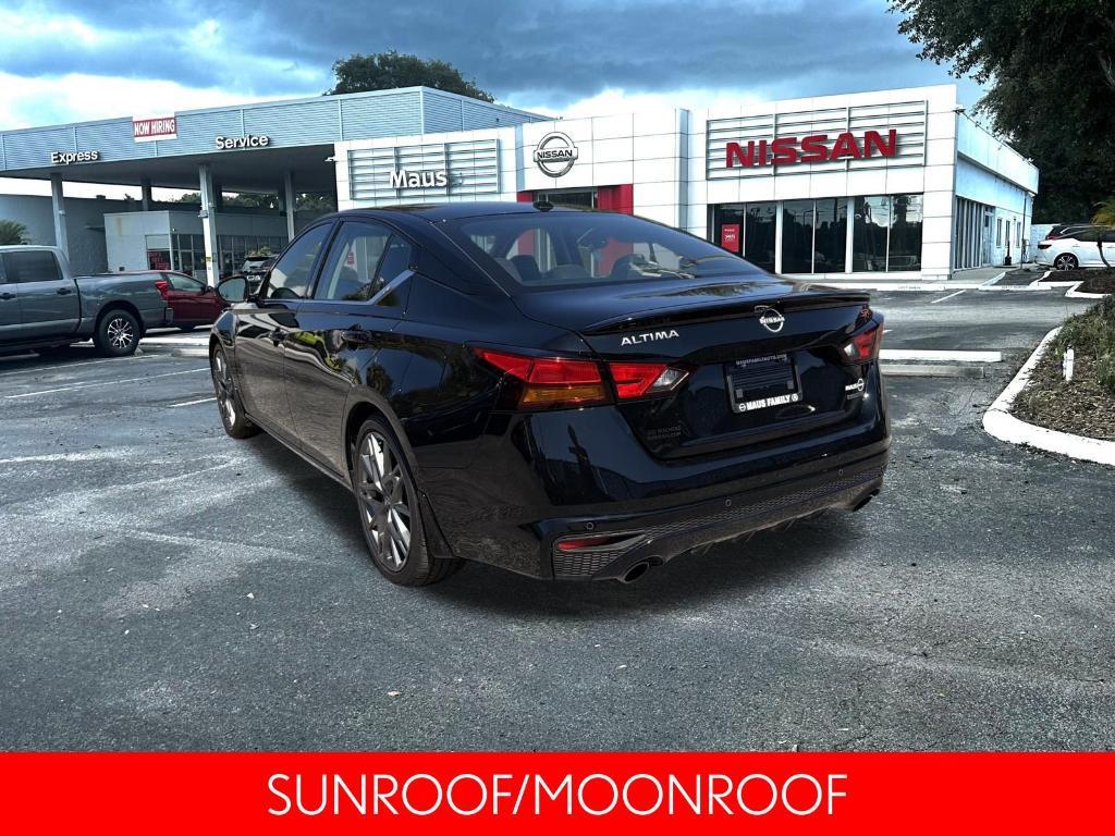 used 2024 Nissan Altima car, priced at $25,998