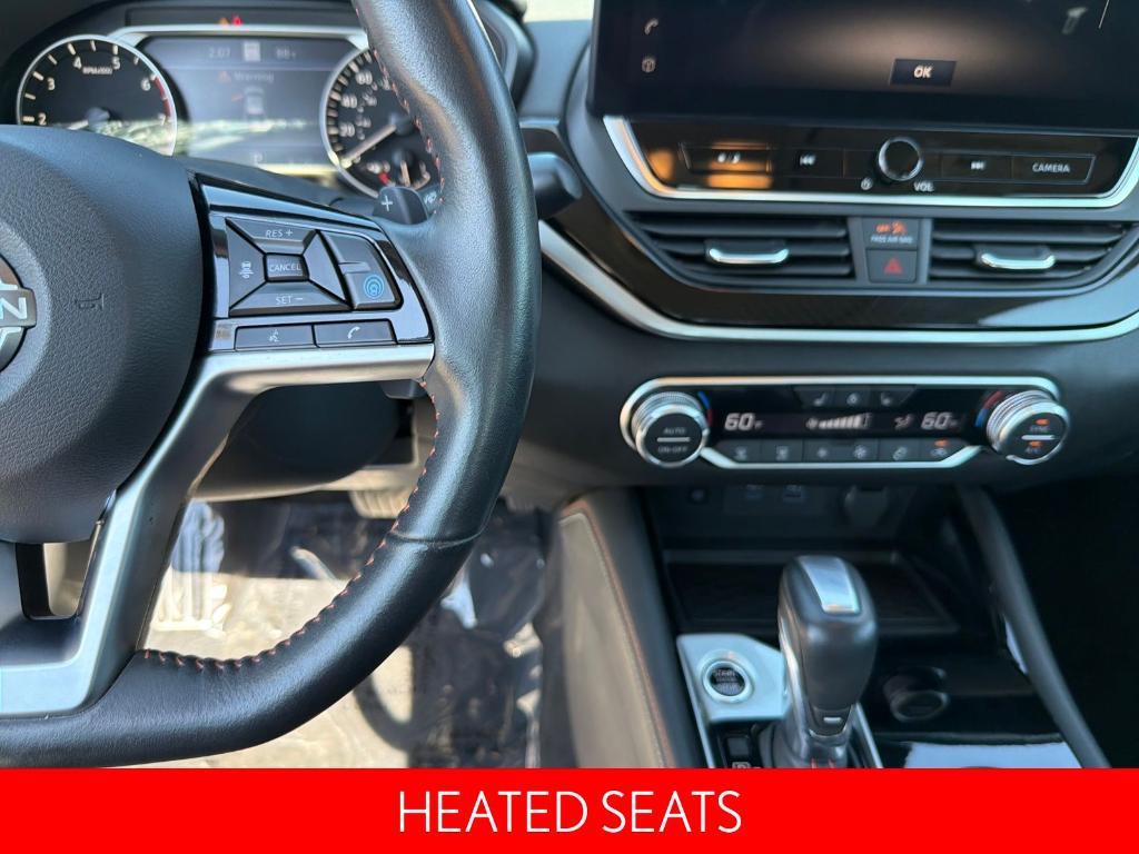 used 2024 Nissan Altima car, priced at $25,998