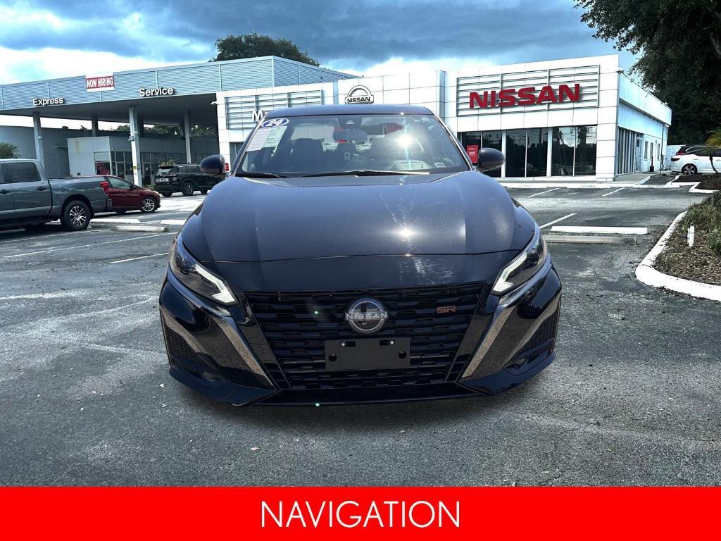 used 2024 Nissan Altima car, priced at $25,998
