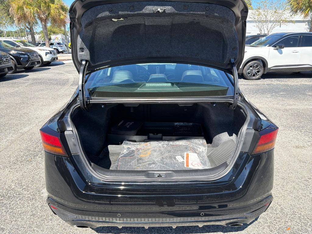 used 2024 Nissan Altima car, priced at $25,998