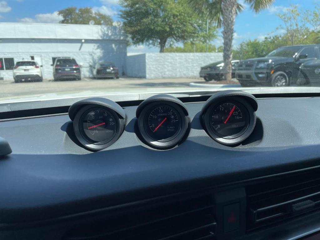 new 2025 Nissan Z car, priced at $44,264